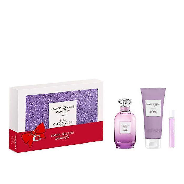 Coach Dreams Moonlight Case 3 Pcs
