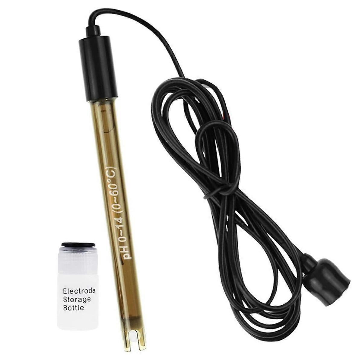 Industrial pH Probe pH Sensor for Water Quality Testing Laboratory Experiments