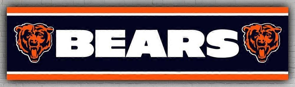 Bears Banner HF0050