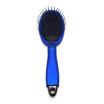 Hidden Storage Hair Brush with Secret Compartment for Money and Jewelry, 20cm Durable Travel Design