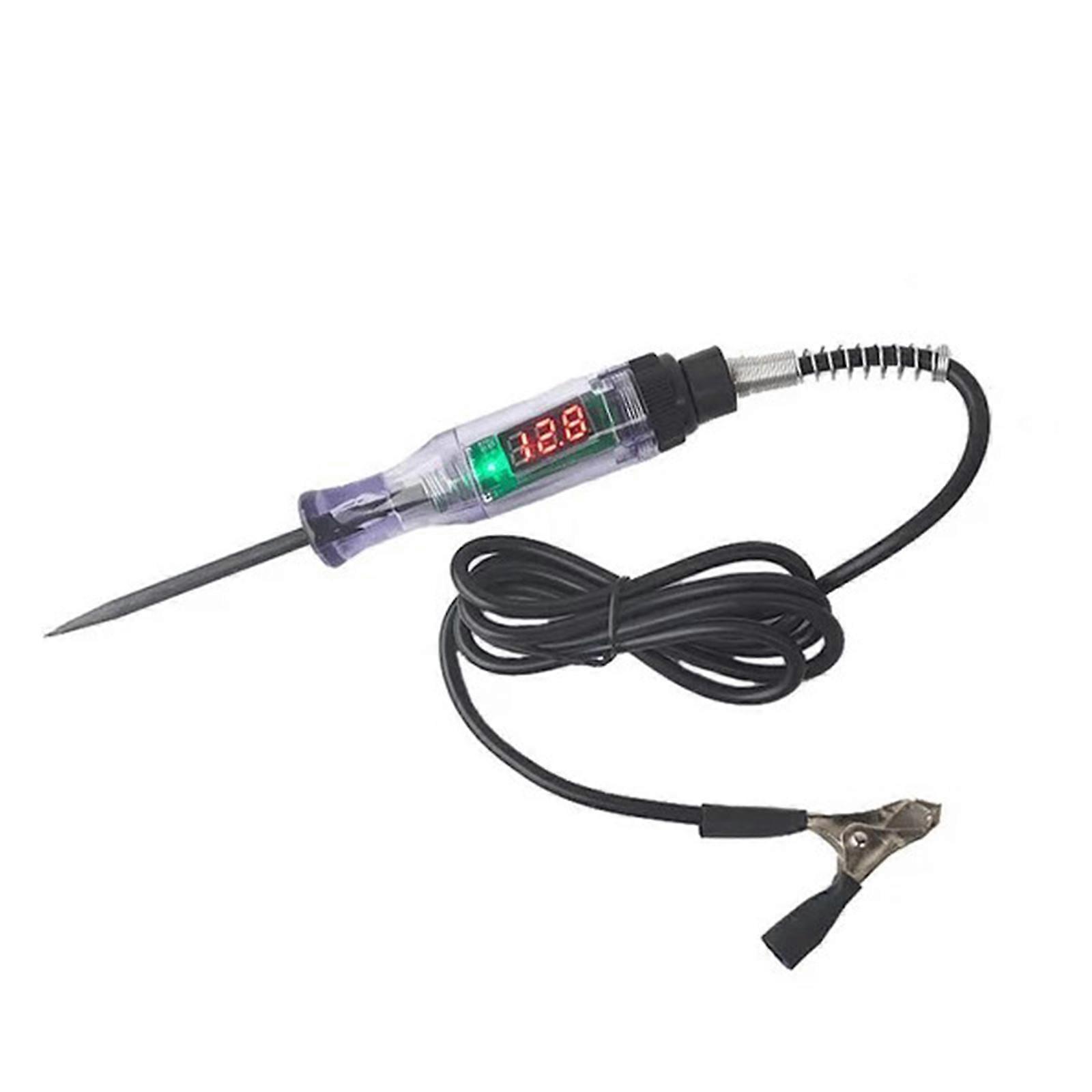 19cm ABS Voltage Tester 3-70V DC