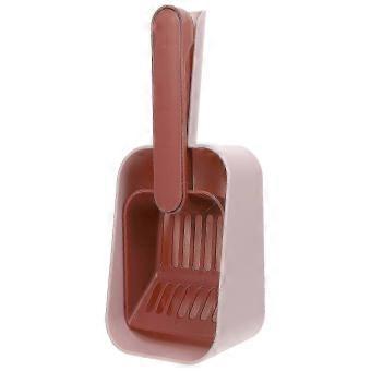 Practical Cat Litter Scoop & Pan Combo