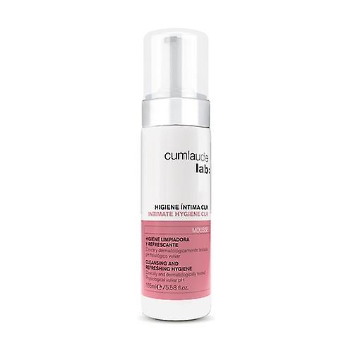 Intimate hygiene CLX mousse 165 ml