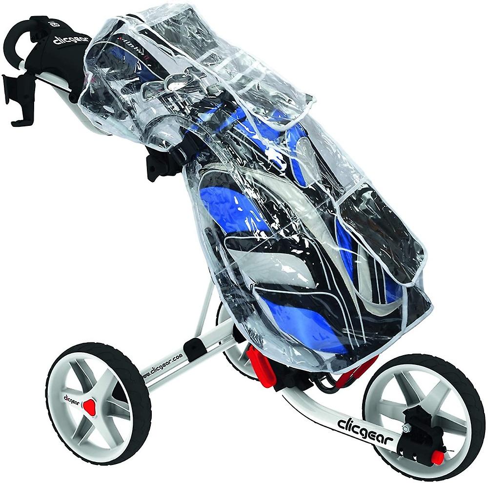 Cubierta de lluvia de lujo 