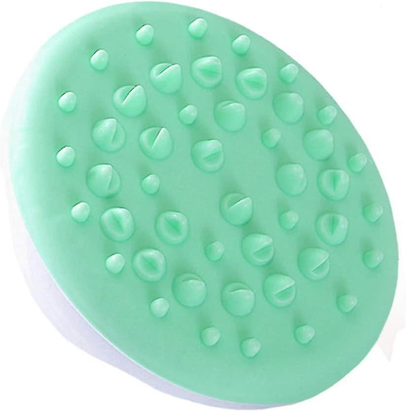 Body Brush Massager Anti Cellulite Slimming Relaxing Scrub Soft Massager-n