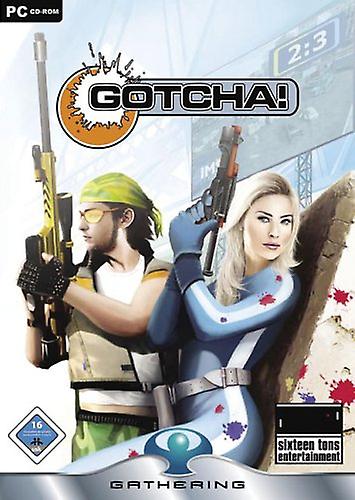 Gotcha! (PC CD) - New & Sealed
