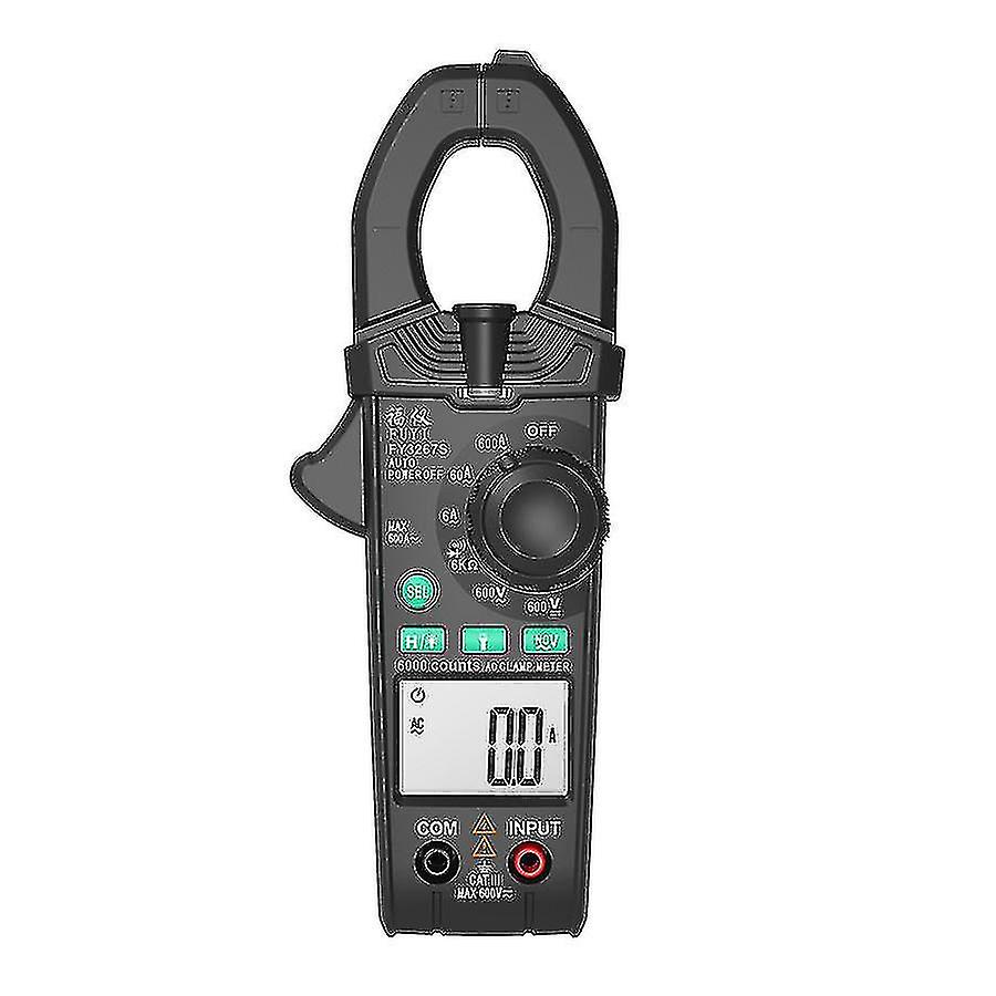 Betterlifefg-fy3267s Digital Current Clamp Multimeter Current Clamp Voltmeter Ammeter