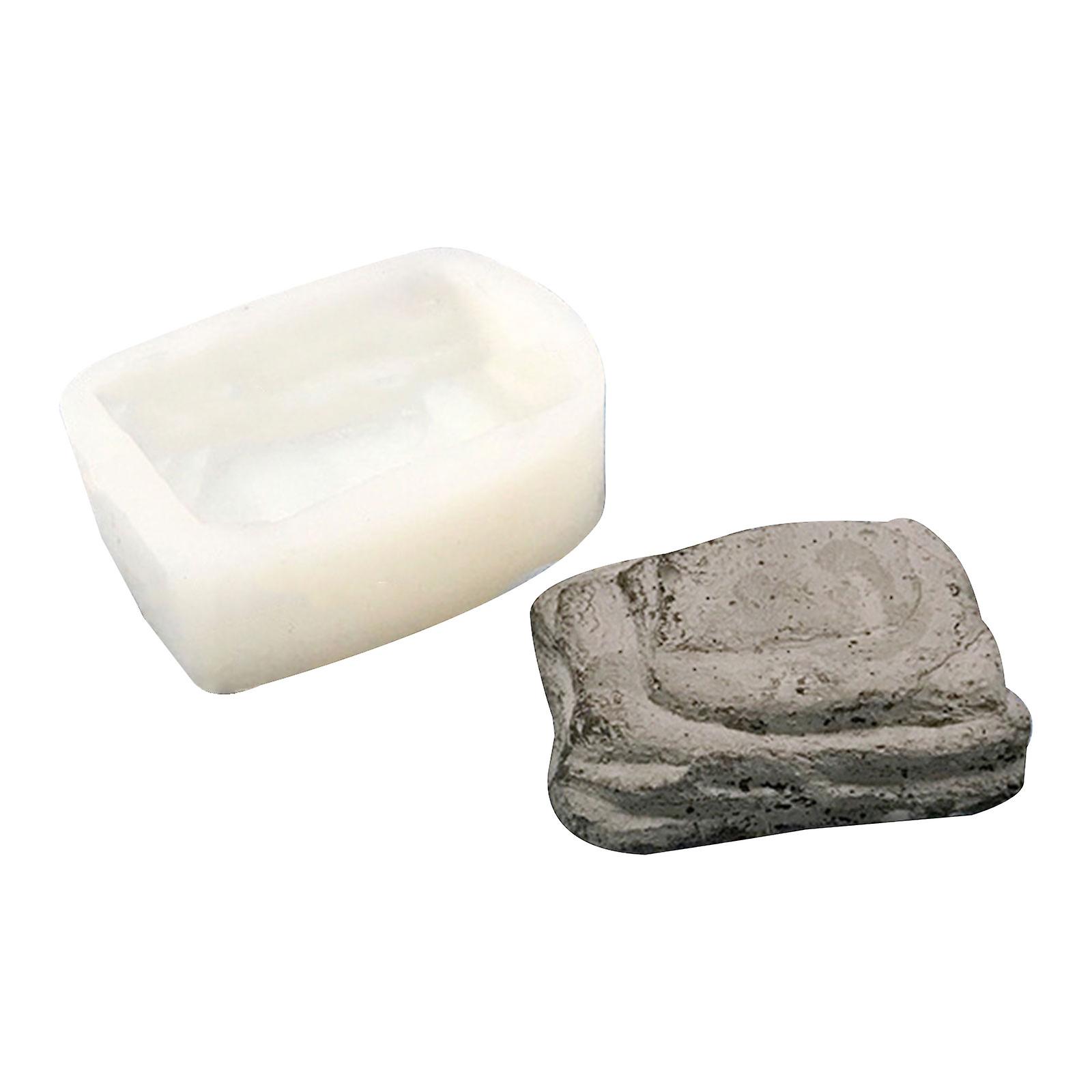 Soap Molds Silicone Craft Mold 3D Dinosaur for Fossil Chocolate Candy Molds DIY