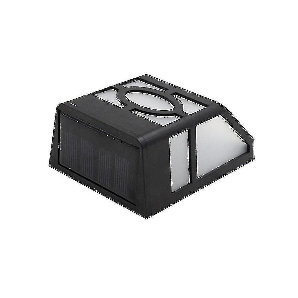 HmwyソーラーLed屋外防雨バルコニーウォールライト