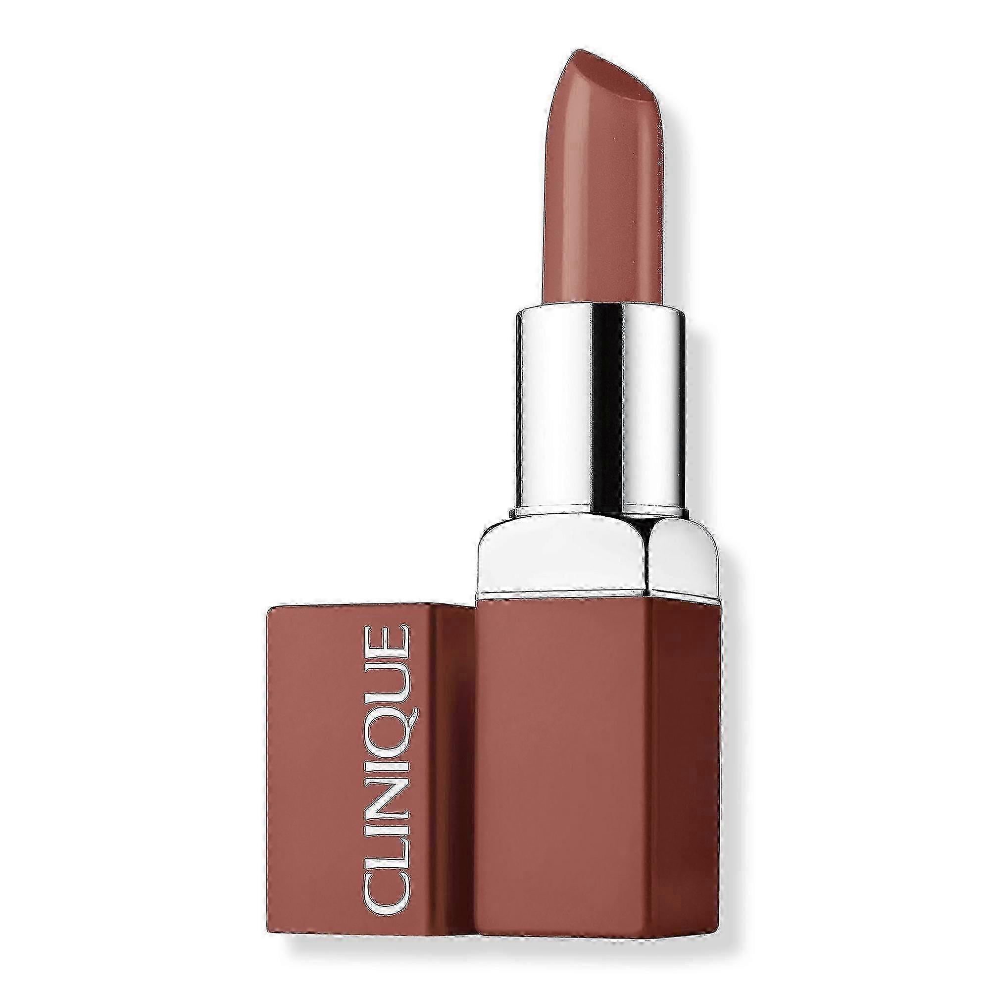 Clinique Even Better Pop Lip Colour Foundation Lipstick, 16 Satin, 0.13 Oz