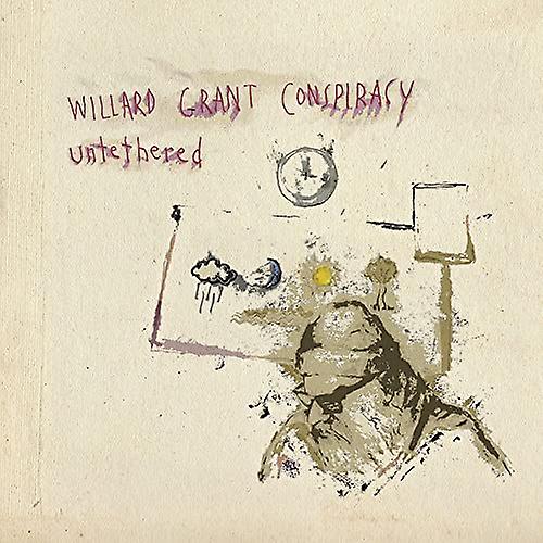 Willard Grant Conspiracy - Untethered [CD]