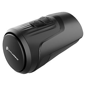 Veeki 125dB Campanello Elettrico Della Bici Forte Con Allarme Antifurto, Bici Horn Elettrico Forte Ricaricabile Campanello Della Bicicletta Impermeabile Bicicletta Horn