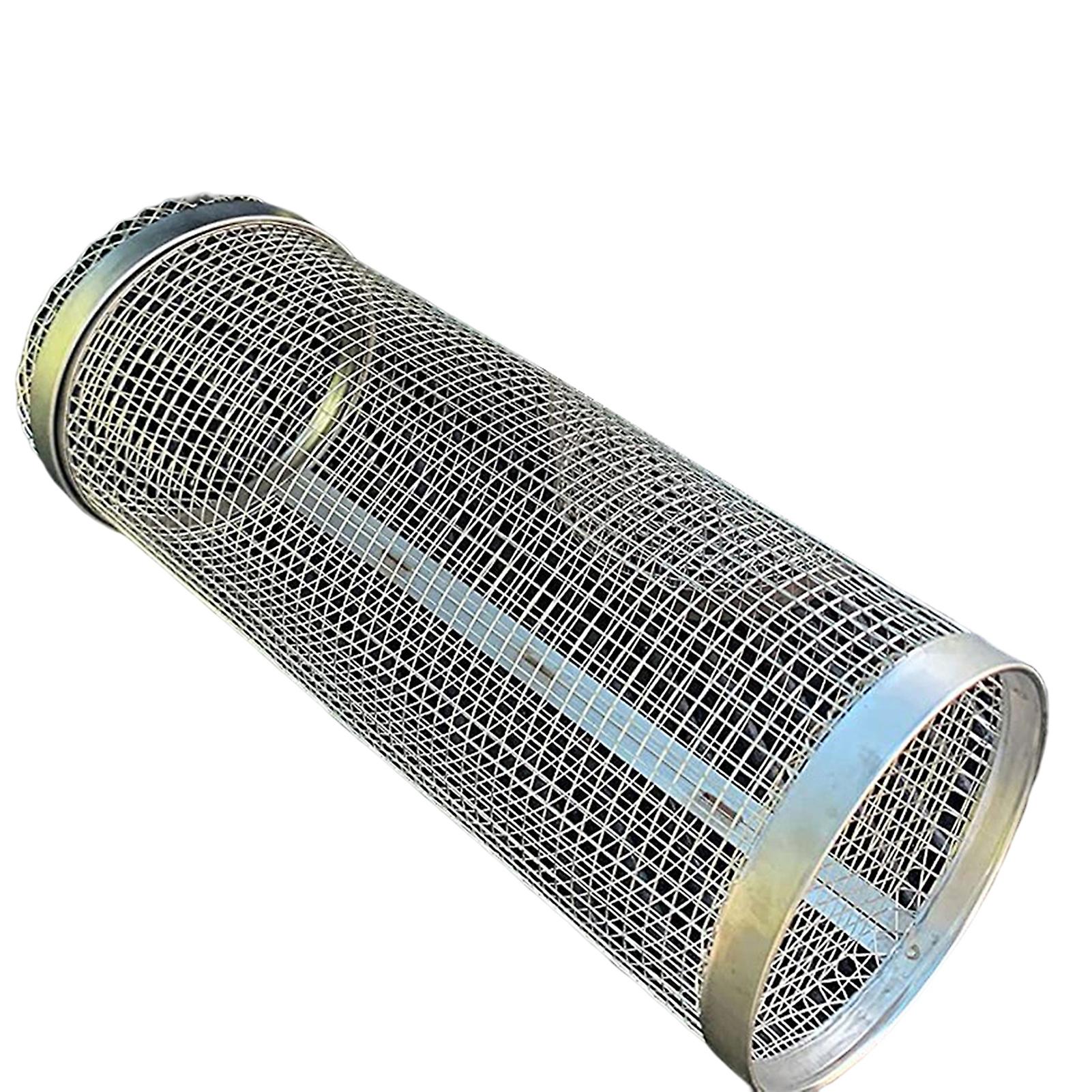 Multipurpose Grilling Basket Vegetables Meat Grilling Net Barbecue Supplies