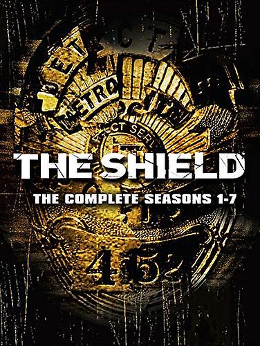 シールドコンプリートシーズン1 7 [DVD]の