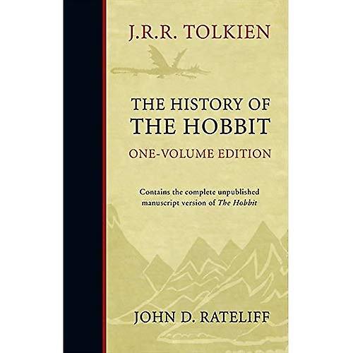 Historia Hobbit: jedna objętość Edition