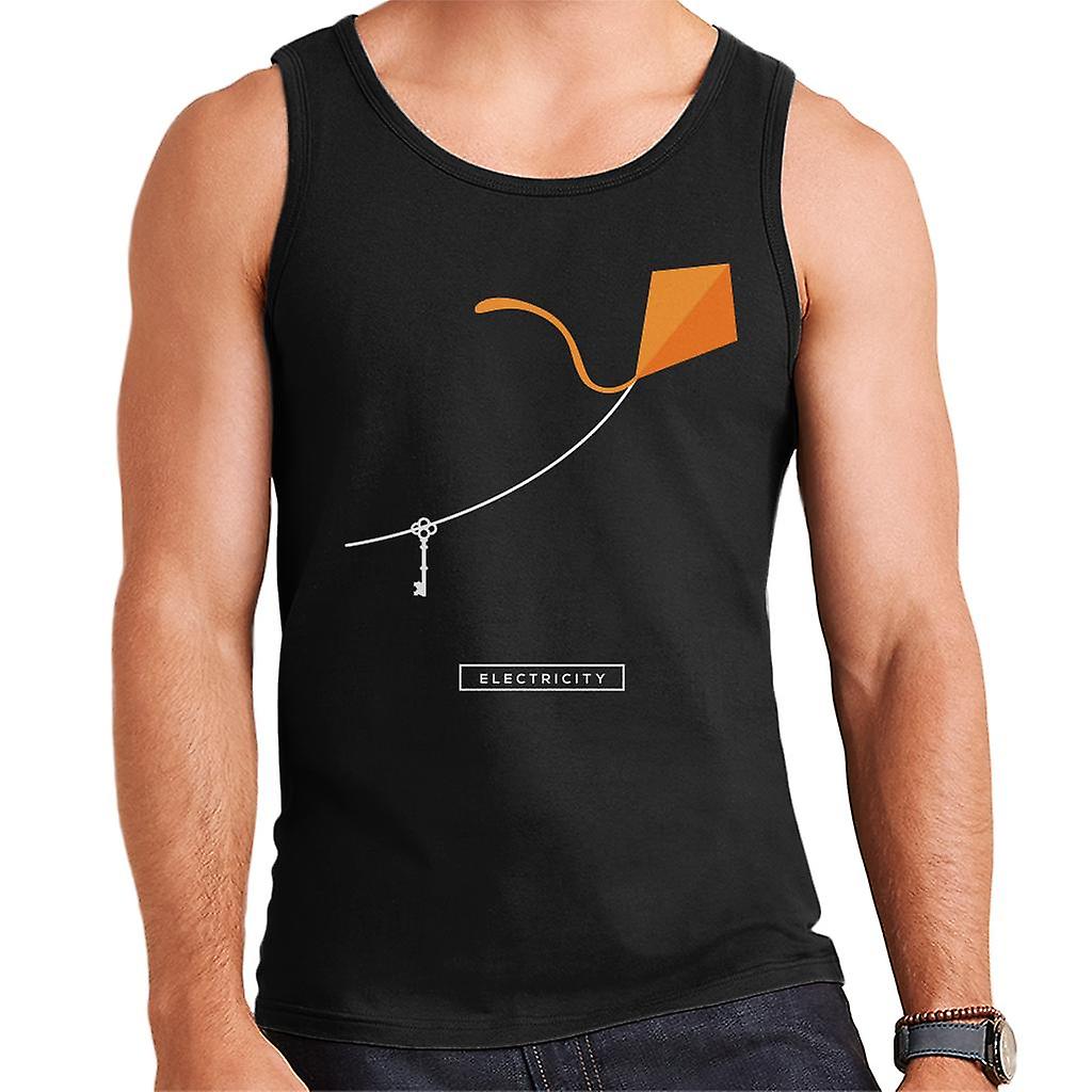 Matemática e colete ciência Benjamin Franklin Kite experimento MASC