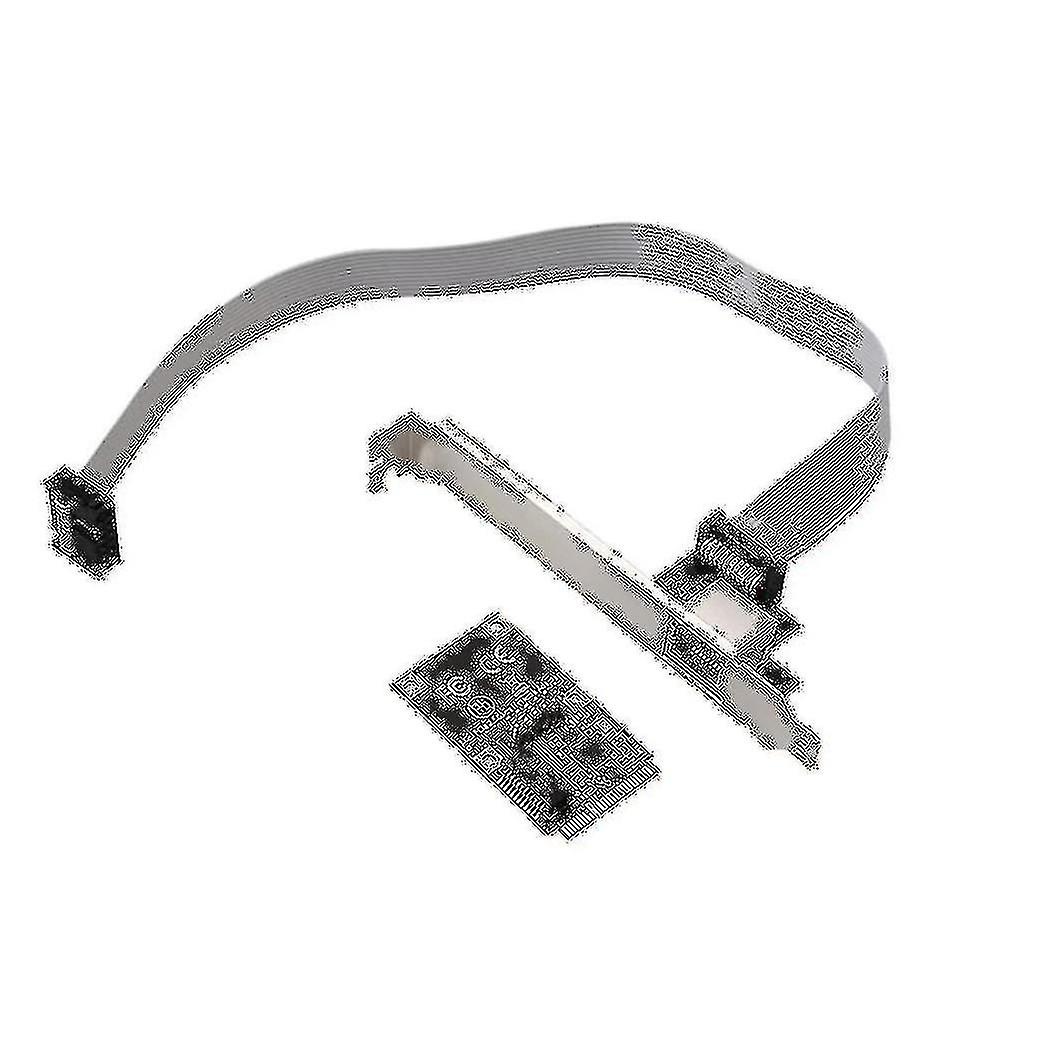 Mini Pcie Single Port Gigabit Netzwerk Karte 2500m Ethernet Netzwerk Adapter Rj45 Lan Gaming Netzwerk C