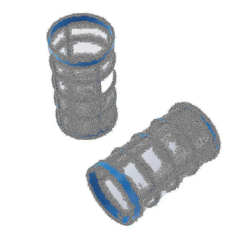 2pcs Replacement Filter Screen For Solar Pool Purifier Cleaner Ionizer