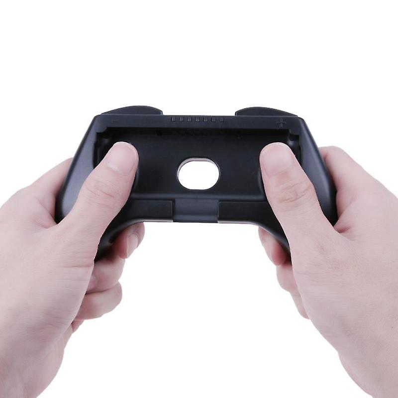 1 Set Left+right Abs Hand Grip Stand Support Holder For Ns Joy-con Hand Grip For Nintend Switch Joy-con Controller Game Handle
