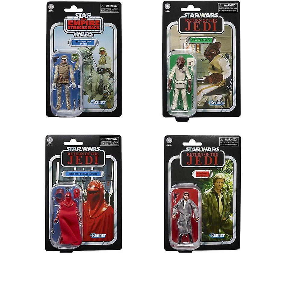 Hasbro Star Wars the Vintage Collection 3.75" Action Figure Clone Wars Ages 4+