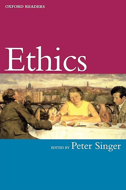 Ethics Paperback