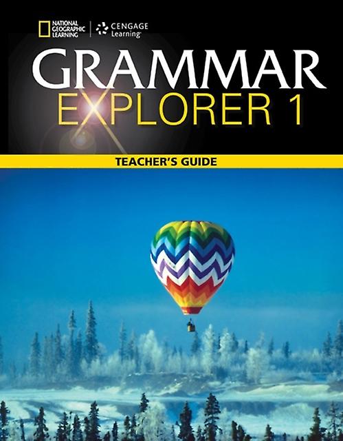 Grammar Explorer 1 Teachers Guide