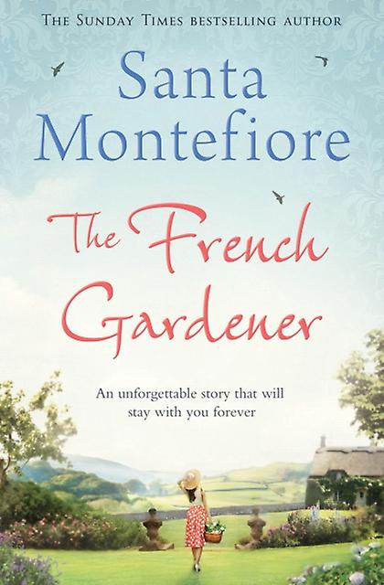 French Gardener - Santa Montefiore