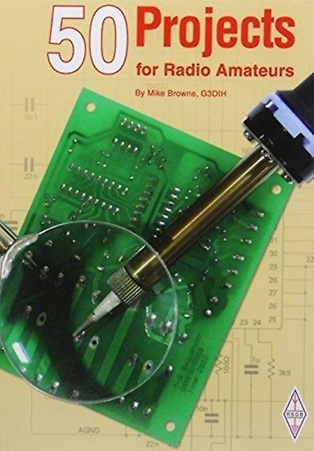 50 Projects For Radio Amateurs Paperback