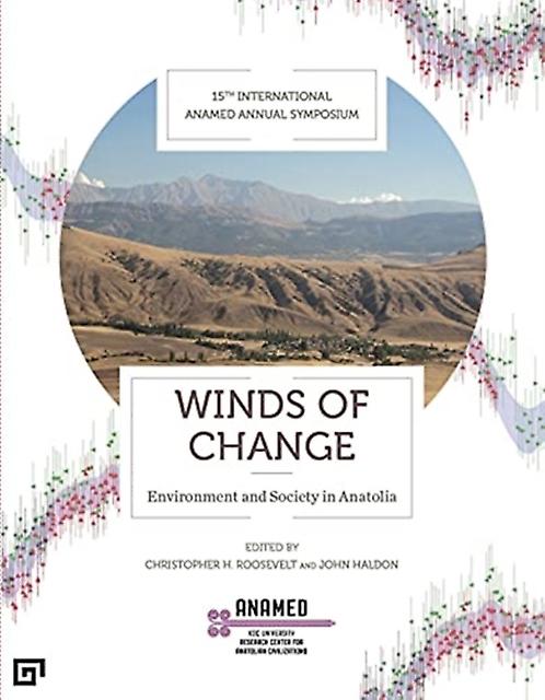 Venti di cambiamento Ambiente e società in Anatolia di John Haldon Libro tascabile