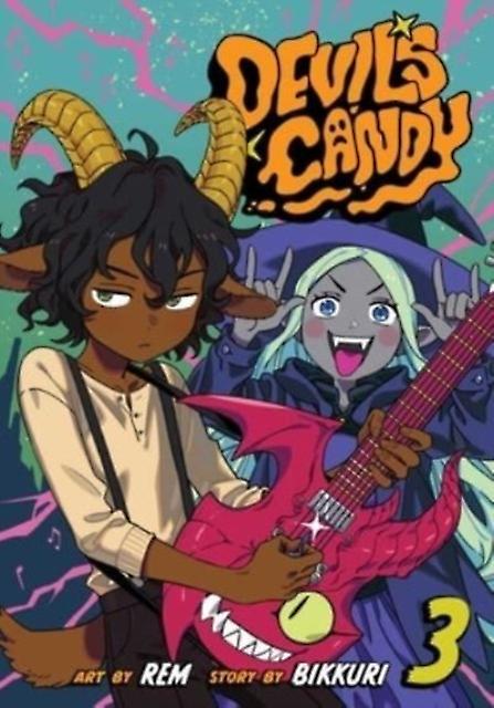 Devil's Candy Vol. 3 - Bikkuri