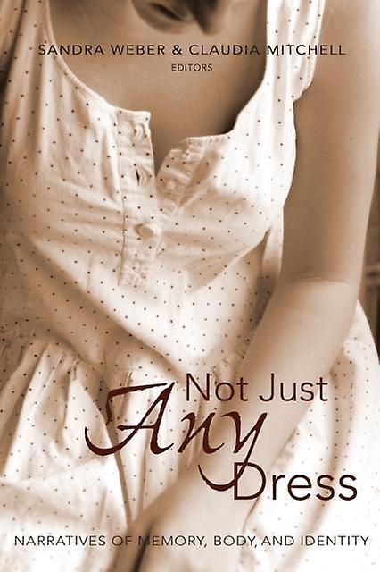 Not Just Any Dress Paperback Book