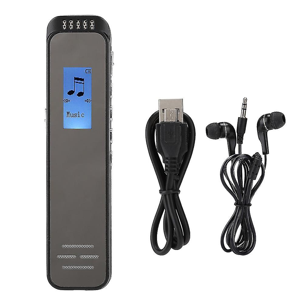Sk-304 Usb2.0 Lossless Music Timed Recording Password Boot Function Digital Voice Recorder
