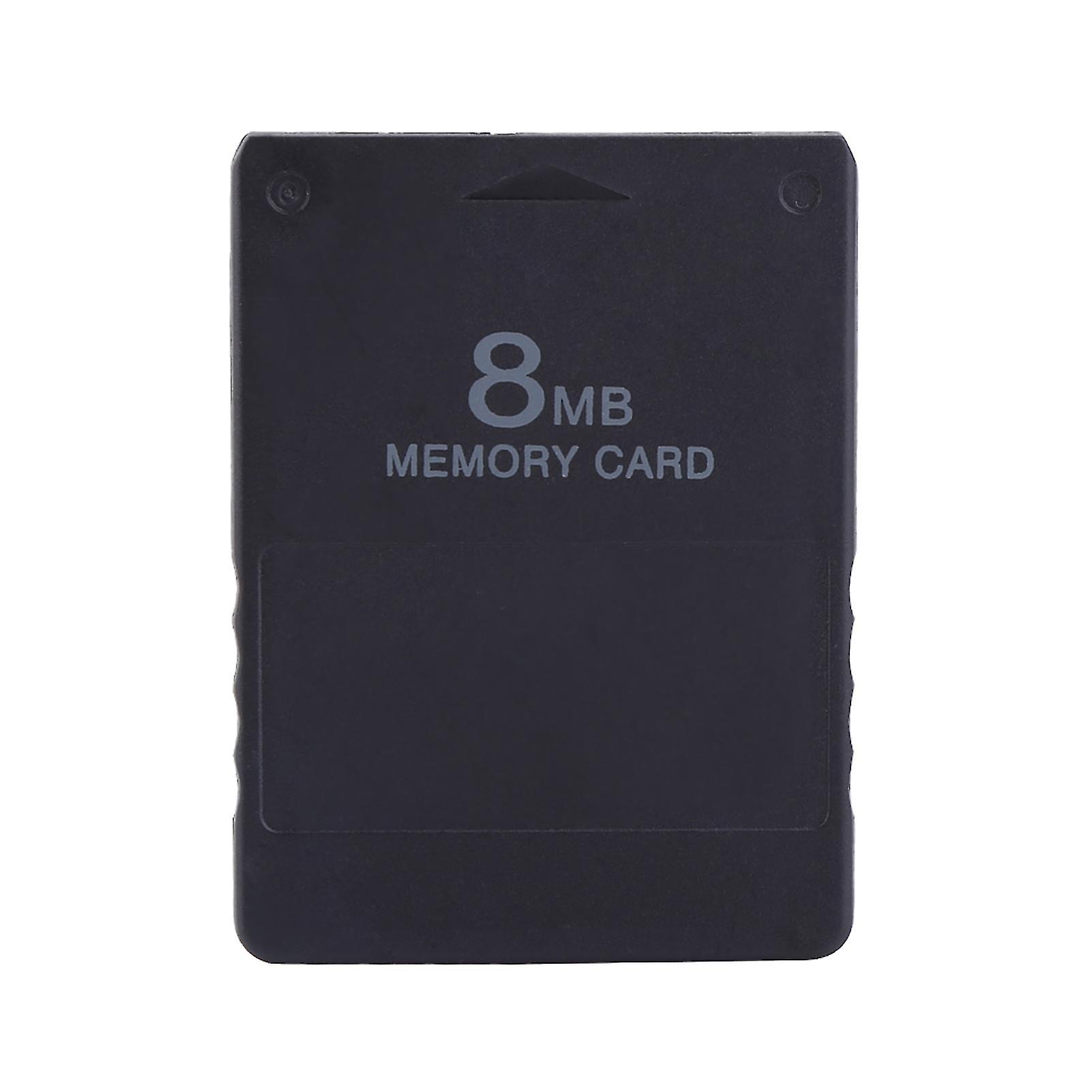 High-speed memory card for Sony PlayStation 2 PS2 game accessory 8MB