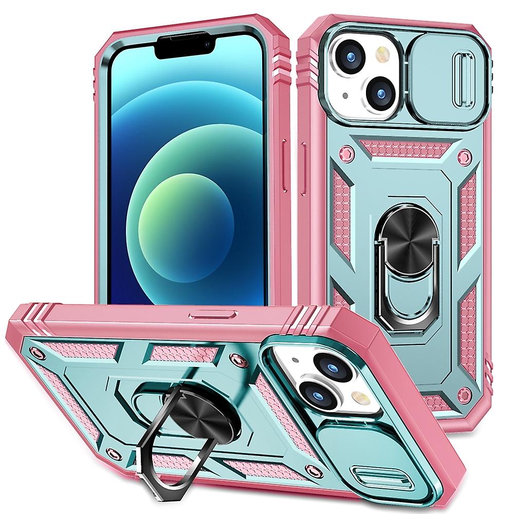Sliding Camshield Phone Case For iPhone 15
