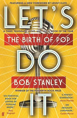 Lets Do It by Mr Bob Stanley Paperback