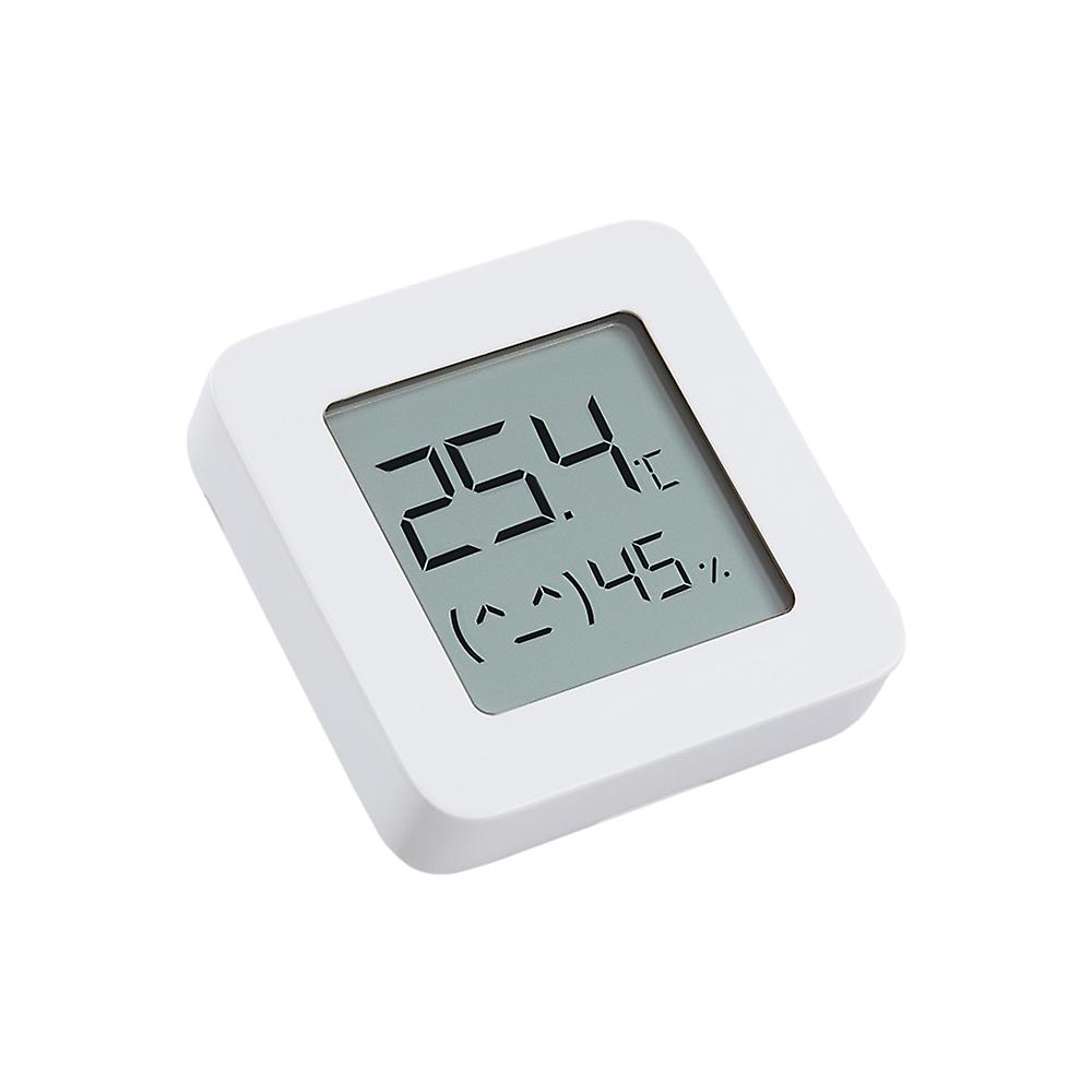4pcs Thermometer 2 Wireless Smart Electric Digital Hygrometer Humidity Sensor