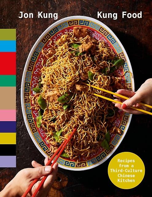 Kung Food by Jon Kung Paperback Book