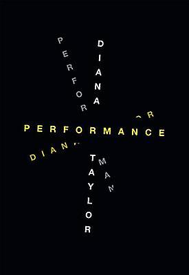 Performance by Diana Taylor Paperback