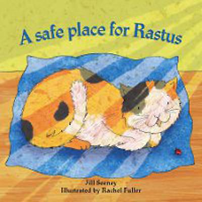 Safe Place For Rufus by Jill Seeney Paperback