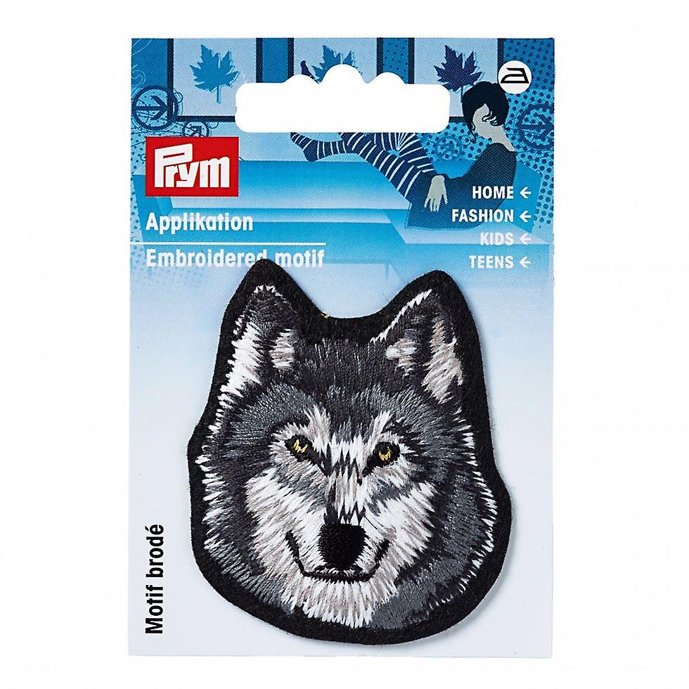 Prym Patch Motif Wolf - each