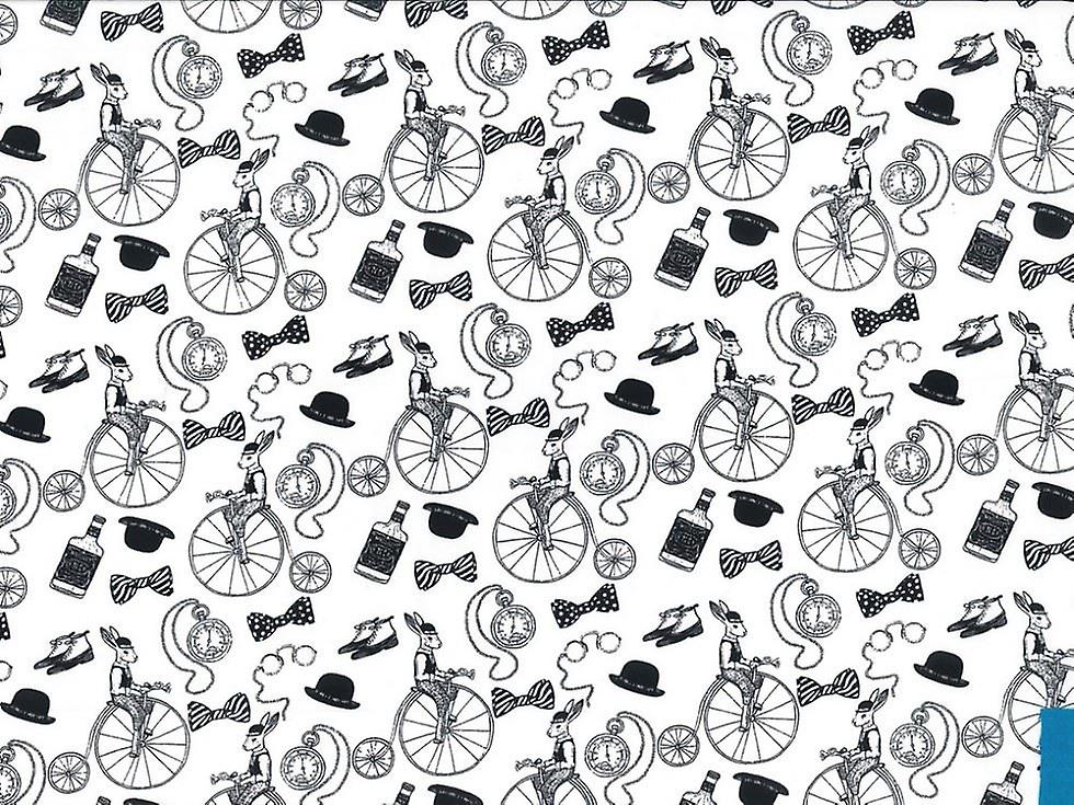 Rose & Hubble 100% Cotton Poplin