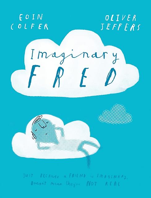 Imaginary Fred - Eoin Colfer