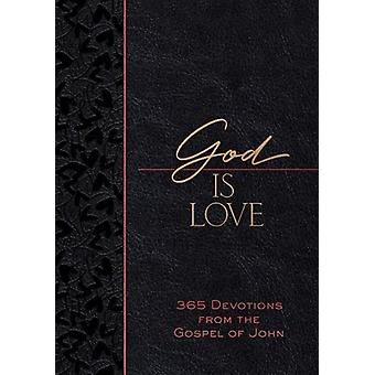 Deus é Amor: 365 Devocionais do Evangelho de João - Brian Dr. Simmons