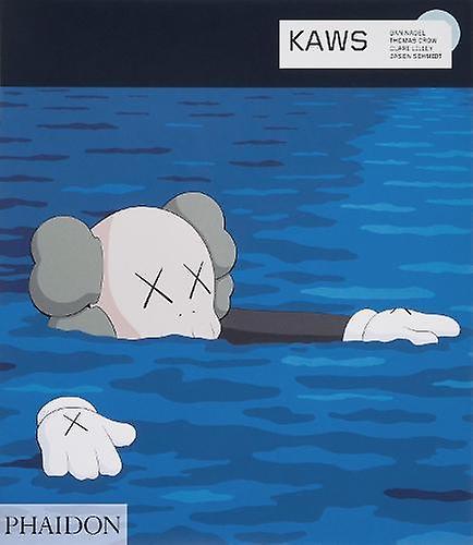 Kaws by Clare Lilley Paperback