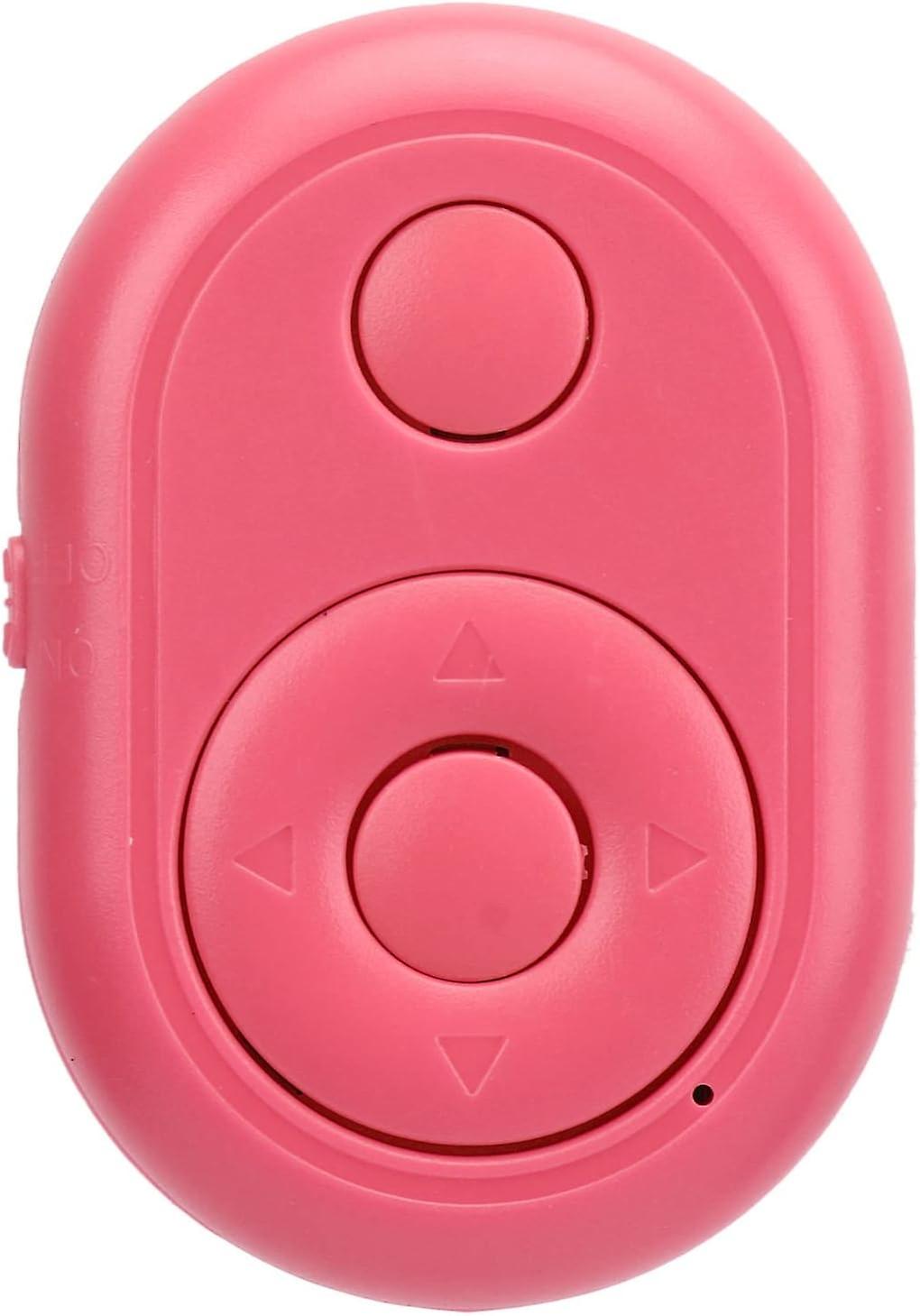 Bluetooth Selfie Remote Shutter, Selfie Remote Control Camera Shutter Support Multiple APPs, Wireles