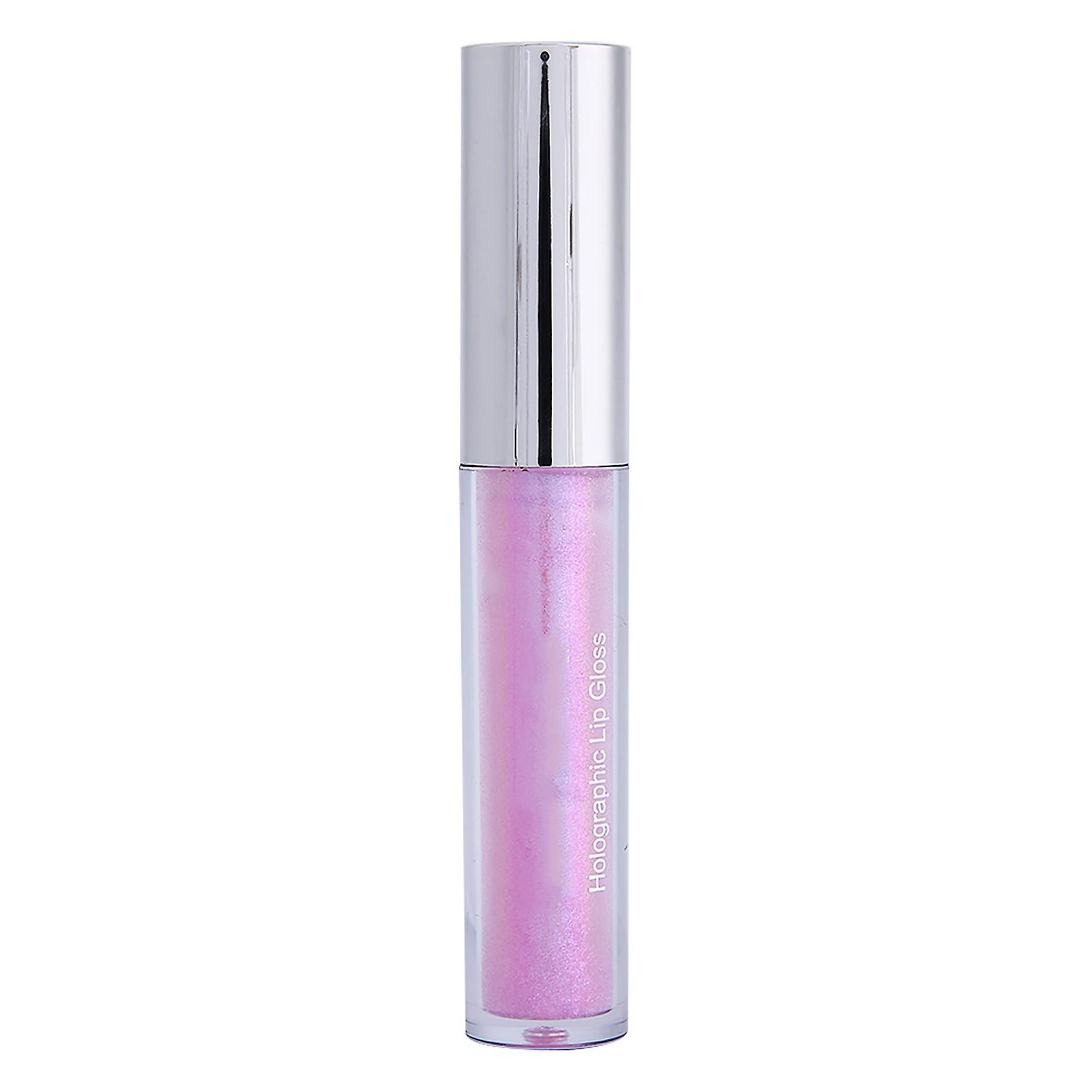 Handaiyan Waterproof Lipstick Kit, Glossy Lipstick, Shiny Cosmetic Makeup Tool, 3#