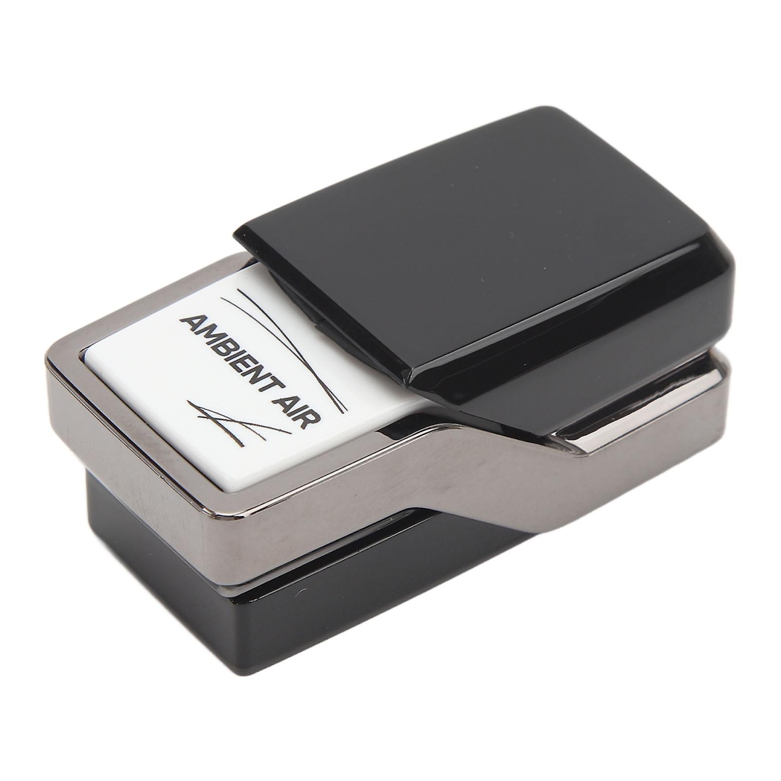 Diffuseur de parfum longue durée pour voiture, recharge pour châssis G X3 G01 2017 à 2023, style océan vibrant