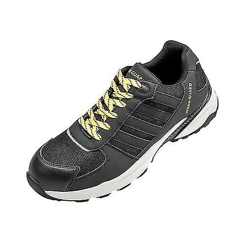 WORK-GUARD by Result Unisex Adult Leather Safety Trainers