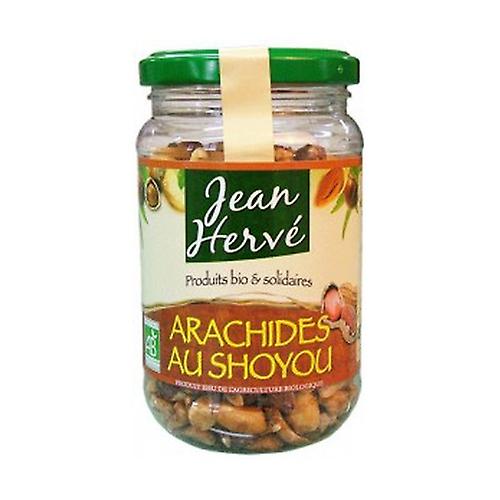 Shoyou Seasoned Peanuts 180 g