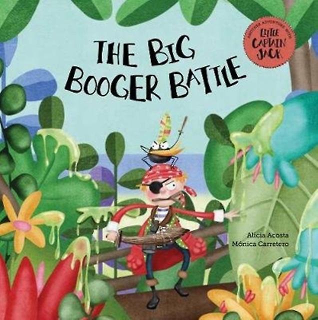 The Big Booger Battle
